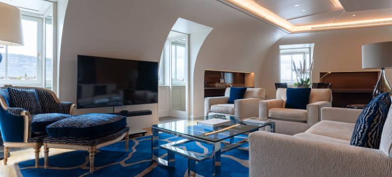 贝尔格日内瓦四季酒店(Four Seasons Hotel des Bergues Geneva)图片