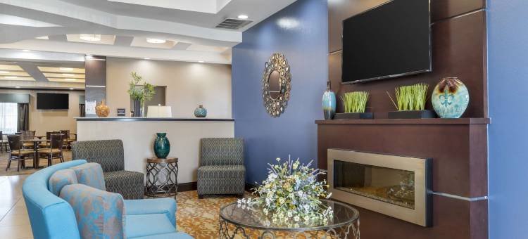 贝斯特韦斯特优质长角优质套房酒店(BestWestern Plus Luling Inn)图片