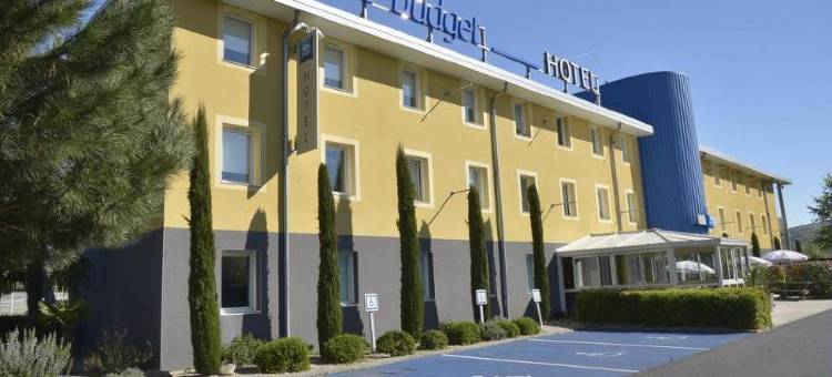 伊苏瓦尔宜必思快捷酒店(Ibis Budget Issoire)图片