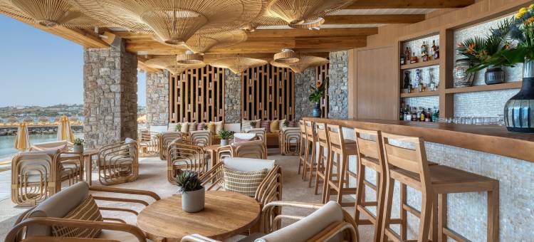 米科诺斯圣玛丽娜豪华精选度假酒店(Santa Marina, a Luxury Collection Resort, Mykonos)图片