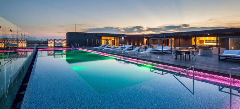 丽筠酒店-圣克鲁斯(Radisson Hotel Santa Cruz)图片