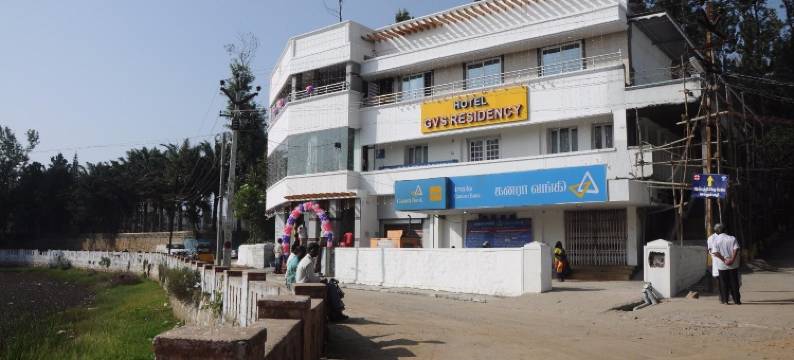 Gvs公寓酒店(Hotel Gvs Residency)图片