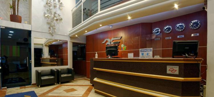 菲尼克斯良好度假屋酒店(Fênix Hotel BOM Retiro)图片