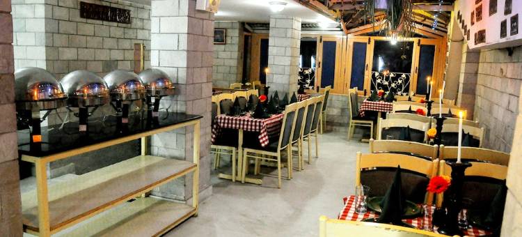布莱特兰德酒店(Brightland Hotel Near Mall Road)图片