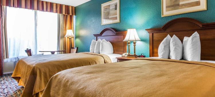 沃尔特伯勒温德姆呗盟酒店(Baymont by Wyndham Walterboro)图片