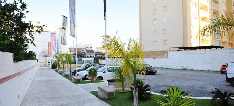 Hotel Vertice Chipiona Mar图片