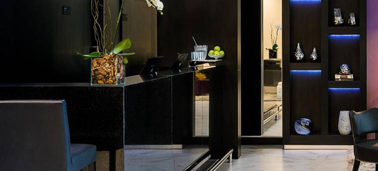 诺布科帕卡巴纳设计酒店(Nobile Hotel Copacabana Design)图片