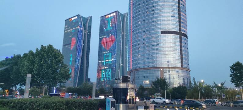 听涛阁一线公寓房(玉海路分店)图片