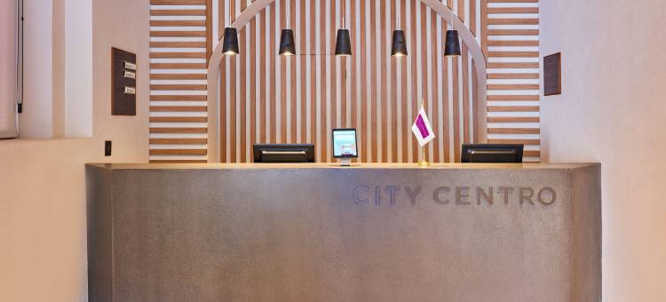 City Centro by Marriott Oaxaca图片