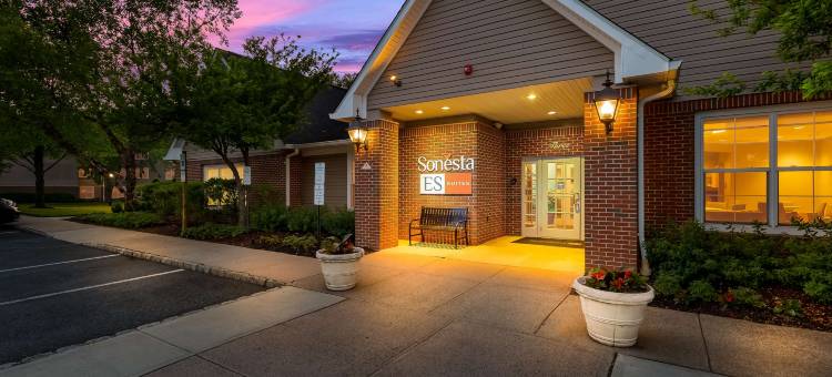 帕西帕尼-莫里斯普莱恩斯索尼斯塔ES套房酒店(Sonesta ES Suites Parsippany Morris Plains)图片