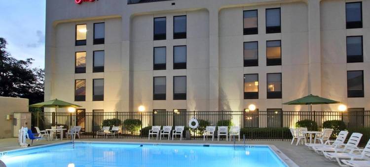希尔顿欢朋酒店-黑格斯敦(Hampton Inn Hagerstown)图片