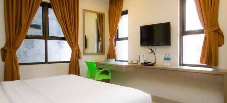 邦加槟港阳光酒店(Sun Hotel Pangkalpinang)图片