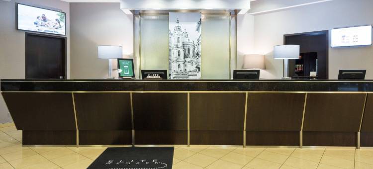 布拉格市万怡酒店(Courtyard Prague City)图片