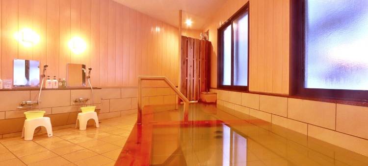 草津温泉桐岛屋旅馆(Kirishimaya Ryokan)图片