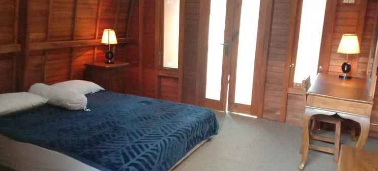 Dekamil Cottage Villa Kebun图片