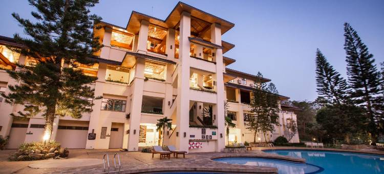 帝国普卡欧山度假村(Imperial Phukaew Hill Resort)图片