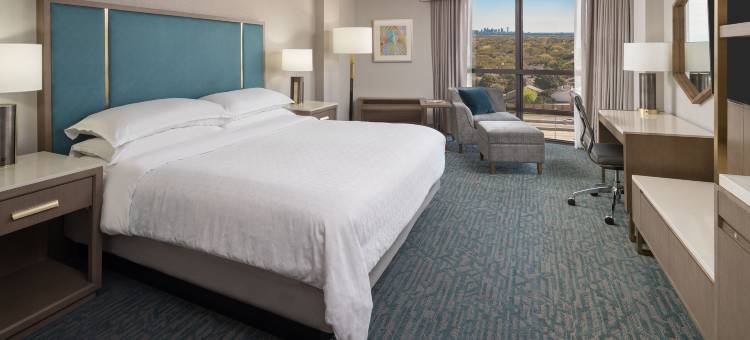 达拉斯喜来登画廊酒店(Sheraton Dallas Hotel by the Galleria)图片