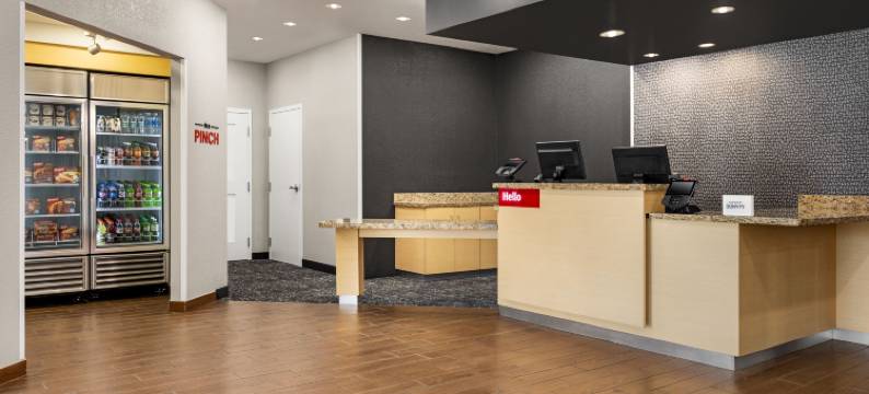 西哈里斯堡/梅卡尼克斯堡万豪TownePlace酒店(TownePlace Suites Harrisburg West/Mechanicsburg)图片