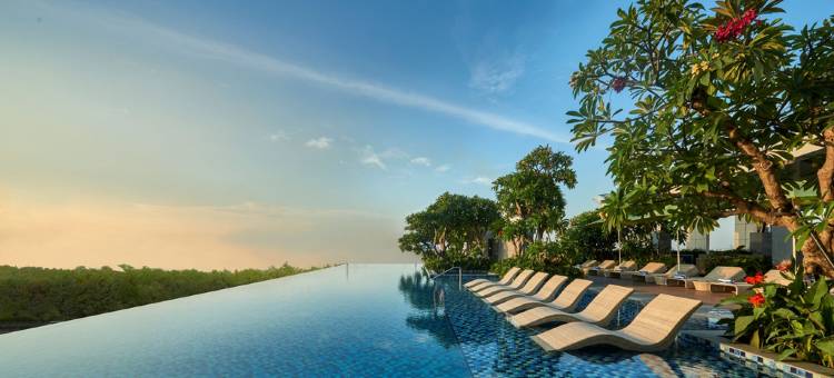 芝卡朗努安扎会议酒店(Nuanza Hotel & Convention Cikarang)图片