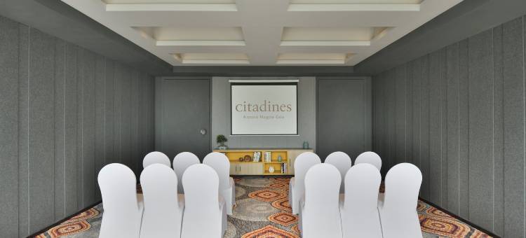 Citadines Arpora Nagoa Goa图片