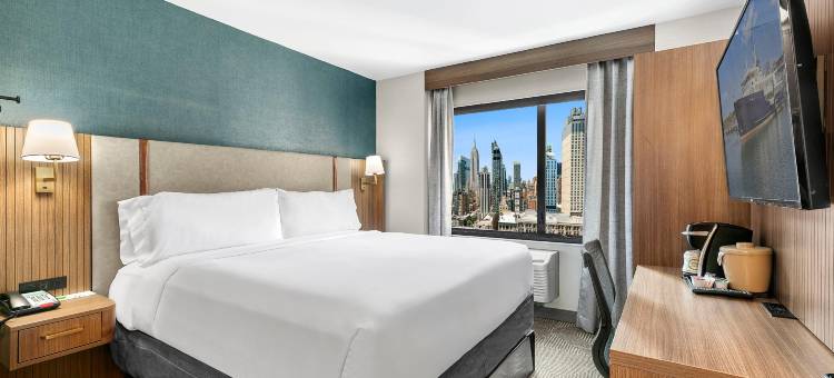 切尔西曼哈顿第六大道假日酒店(Holiday Inn Manhattan 6th Ave - Chelsea)图片