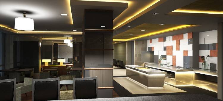 海得拉巴卡皮尔奥卓华庭酒店公寓式酒店(Oakwood Residence Kapil Hyderabad)图片