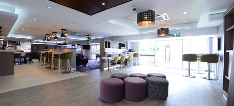Holiday Inn 伍尔弗汉普顿(Holiday Inn Wolverhampton - Racecourse)图片