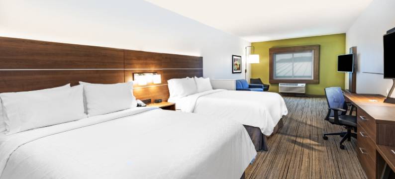 章克申洲际智选假日套房酒店(Holiday Inn Express & Suites JUNCTION by IHG)图片