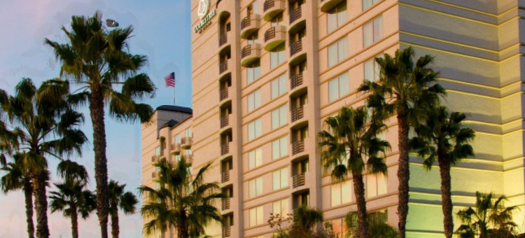 圣迭戈迷踪谷希尔顿逸林酒店(DoubleTree by Hilton San Diego-Mission Valley)图片