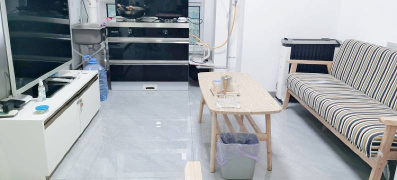 静谧民宿(黄河路分店)图片