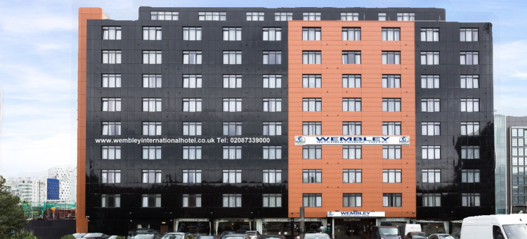 伦敦 - 温布利国际酒店(London - Wembley International Hotel)图片