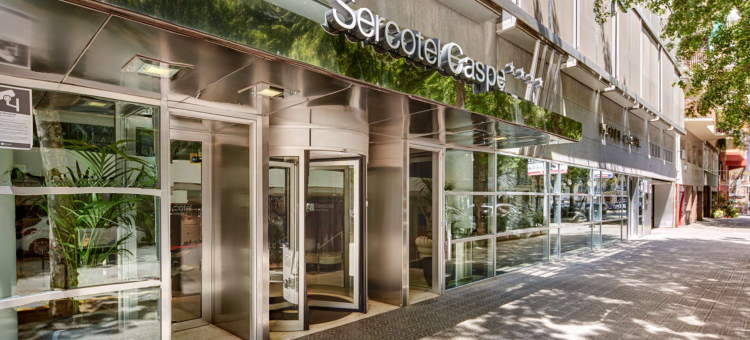 艾尔卡斯佩酒店(Sercotel Caspe)图片