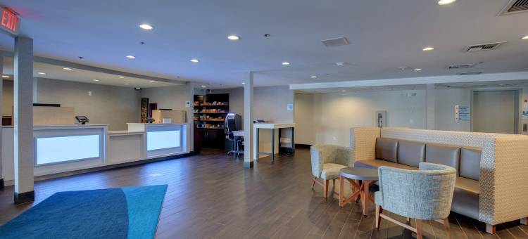 纳什维尔W-I40智选假日酒店(Holiday Inn Express Nashville W I40/Whitebridge RD)图片