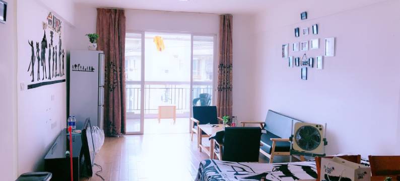 嵩屿码头王老师公寓(海沧大道分店)图片