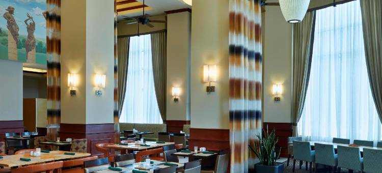 夏洛特希尔顿花园酒店(Hilton Garden Inn Charlotte-Uptown)图片