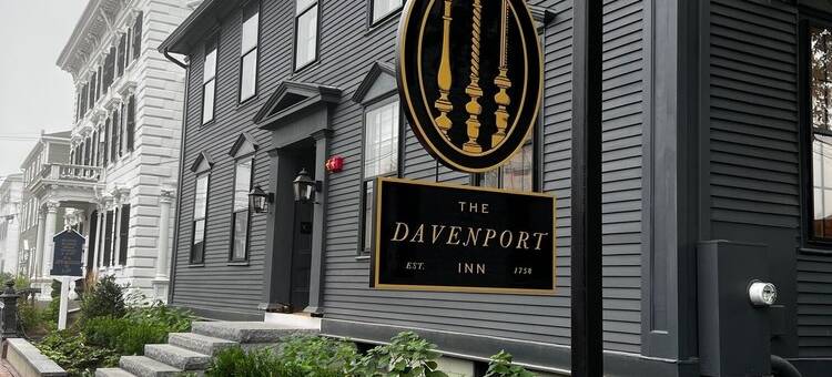 达文波特旅馆(The Davenport Inn)图片