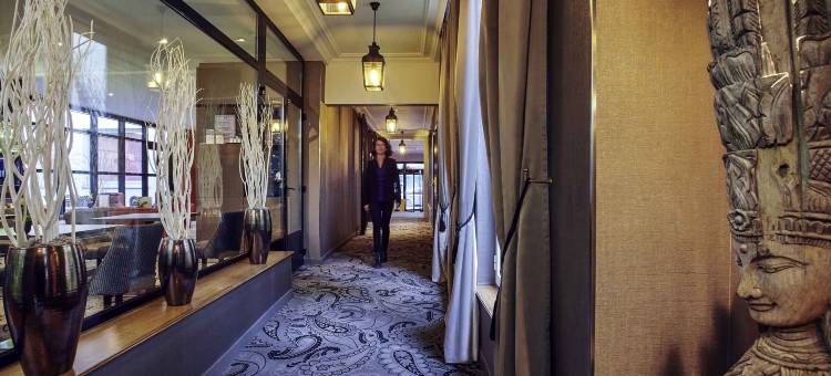 巴黎格勒内勒埃菲尔铁塔美居酒店(Hôtel Mercure Paris Tour Eiffel Grenelle)图片