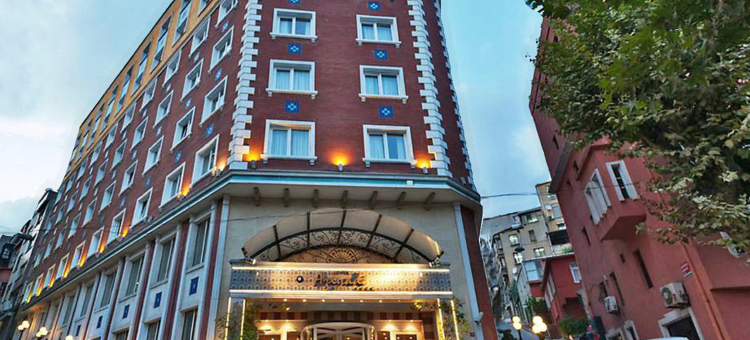 苏丹阿合麦特奥瓦酒店(Ajwa Sultanahmet - Preferred Hotels Lvx Collection)图片