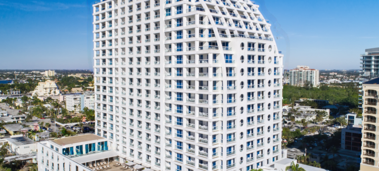 劳德代尔堡海滩康莱德酒店(Conrad Fort Lauderdale Beach)图片