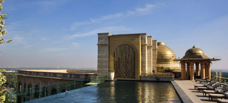 里拉安姆比尔古尔冈酒店(The Leela Ambience Gurugram Hotel)图片