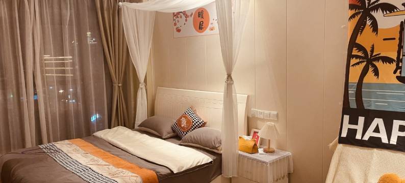 Hihomem民宿(大治路1号分店)图片