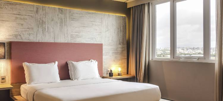 阿雷格里港机场诺富特酒店(Novotel Porto Alegre Airport)图片