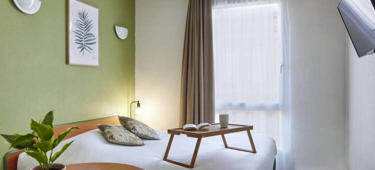 阿德吉奥阿克瑟斯波尔多罗德斯酒店(Aparthotel Adagio Access Bordeaux Rodesse)图片