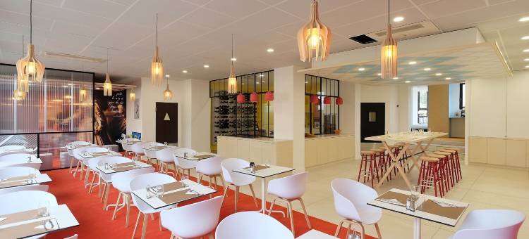 宜必思尚品欧塞尔北酒店(Ibis Styles Auxerre Nord)图片