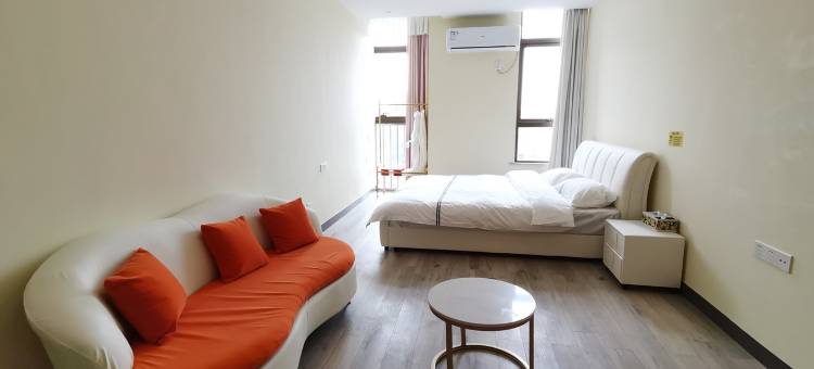 锦中景民宿(万达广场店)图片