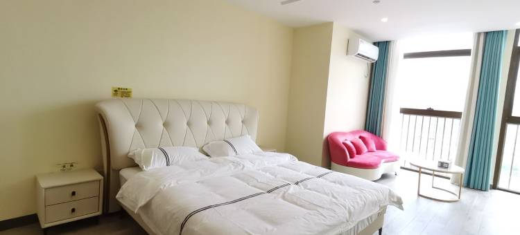 锦中景民宿(万达广场店)图片