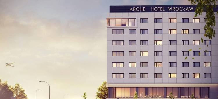 阿尔谢布罗茨拉夫酒店(Arche Hotel Wrocław)图片