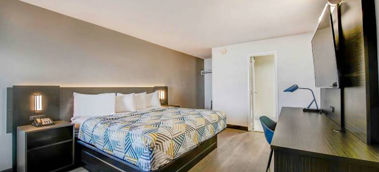 美国最佳价值旅馆 - 市区/市中心(Motel 6 Atlanta, GA - Midtown)图片