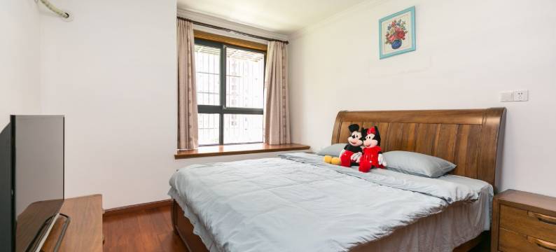 DSPG公寓(华夏二路分店)图片