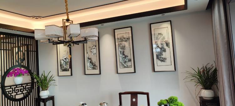 清宇阁向日葵公寓(珥季路分店)图片